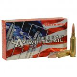 Hornady American Whitetail 6.5 Creedmoor 129 Grains