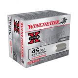 Winchester Super X 45 Colt