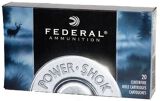 FEDERAL P-SHOK .45-70 GOV’T 300 GR. SP (200 ROUND CASE)