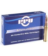 PPU 7X57 MAUSER 175 GR. FMJ (20RDS)