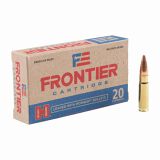 HORNADY FRONTIER 300 BLACKOUT 125 GR. FMJ