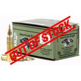 American Eagle 5.56 NATO 62gr FMJ-BT 150 Rd Loose Pack Ammo