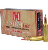 Hornady Custom Lite 243 Win 87gr SST 20rd