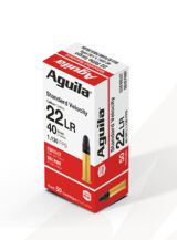 Aguila 22LR SV SP 40gr 50 Rd Box