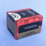 454 CASULL, 300 GRAIN, FEDERAL VITAL SHOK, 20 ROUNDS, FC-P454SA-20