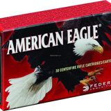 American Eagle (Federal) 5.7X28mm, 40 GR, TMJ, 50RD, AE-AE5728A