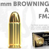 S & B C.32 AUTO 73GR. FMJ, N-310232