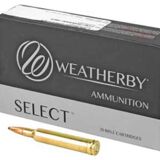 WEATHERBY 240 WBY MAG 100 GR HORNADY INTERLOCK, N-H240100IL