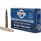 Prvi Ammo 8x57mm IRS Mauser Rimmed (7.92 x 57 Mauser) 196gr SP 20/Box