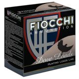 Fiocchi Ammo 410ga Dove and Quail, 2 1/2″, 1/2 oz, #8 Shot, 25/Box