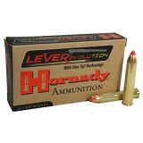 Hornady LEVERevolution Ammunition 444 Marlin 265 Grain FTX Box of 20