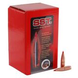 Hornady SST Bullets 284 Caliber, 7mm (284 Diameter) 139 Grain InterLock Polymer Tip Spitzer Boat Tail Box of 100