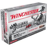 Winchester Deer Season XP .300 Win Mag 150gr Extreme Point, Box Of 20