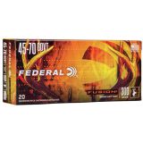 Federal Fusion .45-70 Govt 300gr Bonded SP, Box of 20