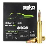 SAKO POWERHEAD BLADE 7MMRM 9.1/140 TXM 685B (10 BOX)