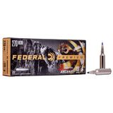 Federal Terminal Ascent 270 WSM 136 Grain - 20 Rounds