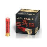 Sellier & Bellot Ammo 410 Gauge 2.5" #000Buck - 25 Rounds