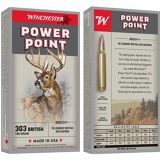 Winchester Ammo X303B1 Super-X 303 British Power-Point 180GR - 20 Rounds