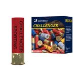 Challenger Game & Sporting Shells 28 Gauge 2 3/4" #5 Lead - 25 Rounds