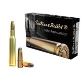 Sellier & Bellot .270 Win., 150gr, SP - Box of 20 Rounds