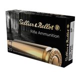 Sellier & Bellot .270 Win 130gr. SP - Box of 20 Rounds