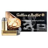 Sellier & Bellot 45 Colt 250 Gr LFN Cowboy Action - Box of 50 Rounds