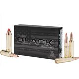 Hornady - 5.45 x 39MM 60 gr V-MAX Hornady Black - Box of 20 Rounds