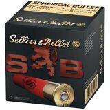 Sellier & Bellot 410 Ga 3" #6 Lead Shot - Box of 25 Rounds