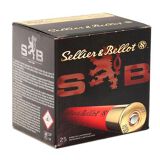 Sellier & Bellot - .410GA, 3", X3 Lead #4 - Box of 25 Rounds