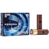 Federal F103FRS Power-Shok Shotshell 10 Gauge 3.5", 1 3/4 oz, Rifled Slug Shot - Box of 5