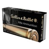 Sellier & Bellot 7mm Rem Mag 173gr SPCE Ammo - Box of 20