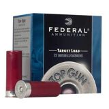 Federal Top Gun Target Ammo 20 Gauge 2-3/4" #8 Lead 7/8oz TG208 - Box of 25