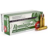 Remington UMC Ammo 22-250 Remington 45gr Jacketed HP - Box of 40