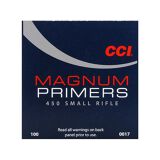 CCI Small Magnum Rifle Primers #450 - Box of 100