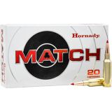 Hornady Match Ammo 224 Valkyrie 88gr ELD Match 81534 - Box of 20