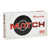 Hornady Match Ammo 6.5 PRC 147gr ELD Match - Box of 20