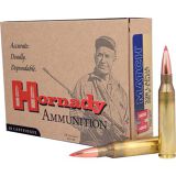 Hornady Match Ammo 338 Lapua Magnum 285gr A-Max BT - Box of 20