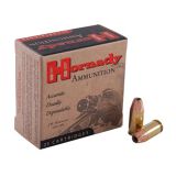 Hornady Custom Ammo 380 ACP 90gr XTP Jacketed HP 90102 - Box of 25