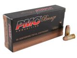 PMC BRONZE – .40 S&W, 180GR, FMJ-FP, BOX OF 50