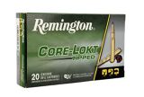 Remington Core-Lokt Tipped 270 Win Box of 20RDS