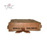 Norinco 7.62x39mm Military Surplus 123GR FMJ. Corrosive Steel Case Steel Core 1440rds