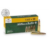 sellier & bellot 7.62X39MM