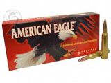 American Eagle 338 Lapua Magnum 250 Grain Soft Point Ammunition Box of 20