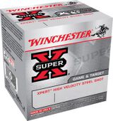 Winchester Super X Game 20Ga 2-3/4″,7/8 OZ, #8 Lead Shot Box of 25