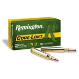 REMINGTON Core-Lokt 30-30 Win 170gr SP Box of 20