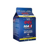 CCI VNT 22 WMR 40 Gr Maxi-Mag JHP Box of 125 – 920CC