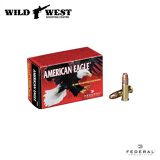 Federal AE22 American Eagle .22LR 38gr. Copper HP – 40 Rounds