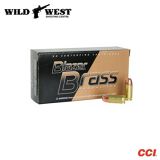 CCI Blazer Brass .45 ACP 230Gr. – 500 Rounds