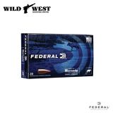 Federal Varmint & Predator 6.5 Creedmoor 95gr. Hornady V-Max – 20 Rds