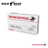 Winchester Wm80 7.62x51mm NATO 149 Gr. – 20 RoundsWinchester AA Steel Sporting Clays 12ga. 2-3/4″ 1oz. #7.5 – 25 RoundsChallenger Sporting 12ga. 2-3/4″ #7.5 1oz. Hi Brass 1300FPS – 25 RoundsCCI #0050 .22LR Stinger 32gr. CPHP – 50 Rounds